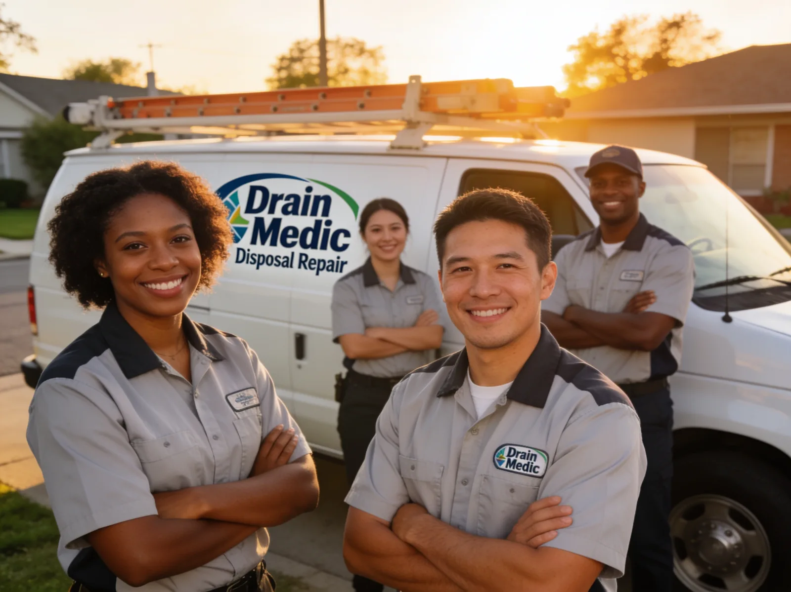 Garbage Disposal Repair company in Adairsville, GA
